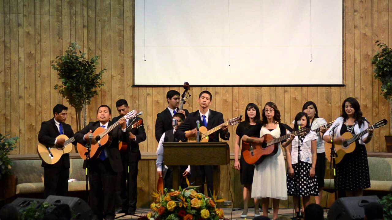 Rondalla Bautista El Buen Pastor De Ronher Park CA