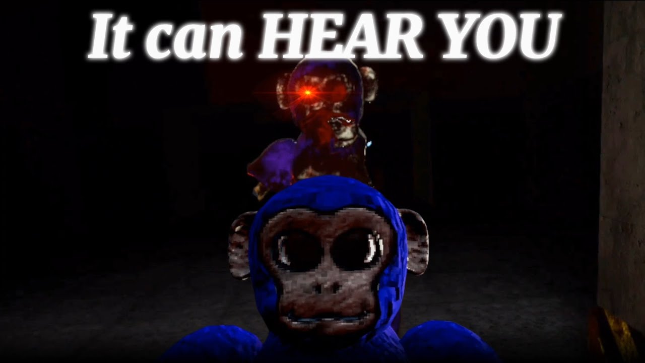 This Gorilla Tag Knock-off is TERRIFYING... (Revolt VR)