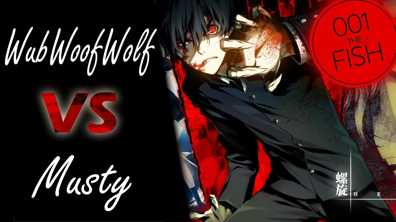WubWoofWolf vs Musty! // ESTi - HELIX (Edit ver.) (Hollow Wings) [fanzhen's EX]