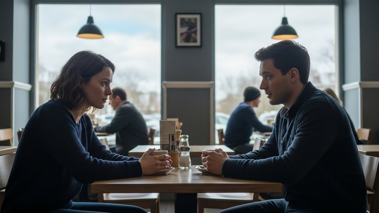 They fell in love when they needed kindness the most