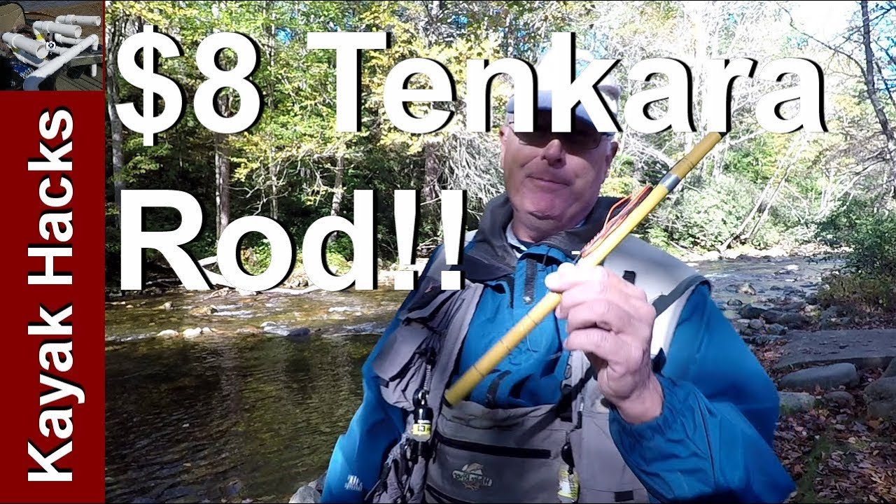 Cheap Tenkara Rod Review