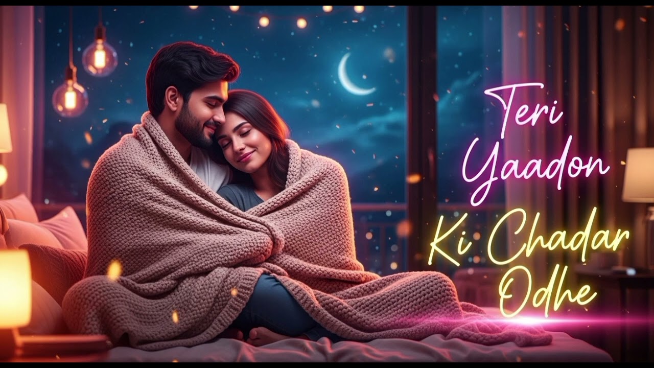 Teri yaadon ki chwdvr odhe Love story song 