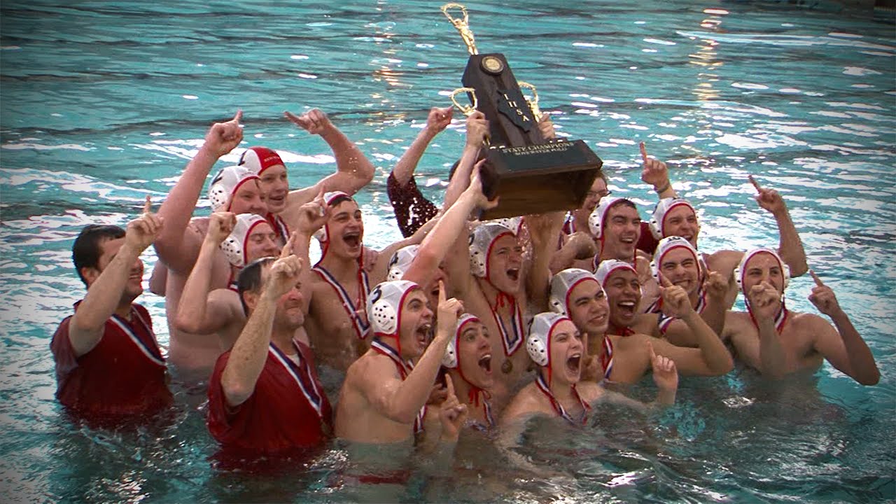 Stevenson vs. Naperville Central, Boys State Water Polo // 05.21.16