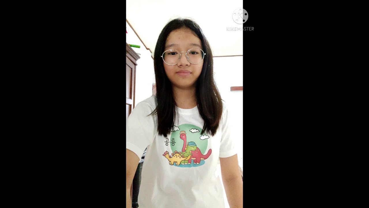 SMPK Kosayu 1 Sutomo - Learning English With My Family by Gabriella Wynne Setyawan 8D/07