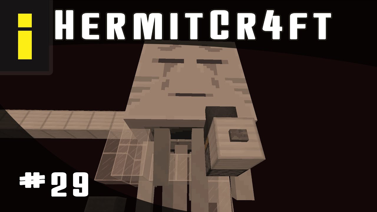 Minecraft HermitCraft Season 4 | Episode 29: AFK-able Ghast Catcher