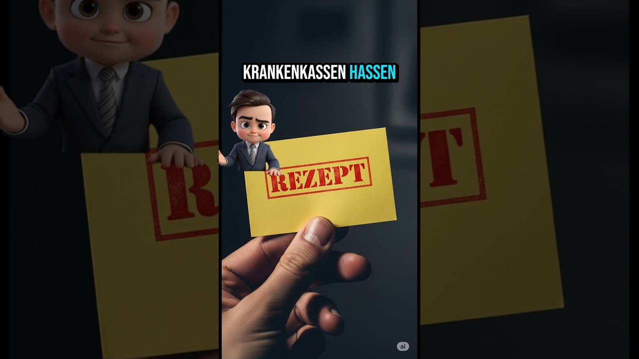 Bezahlte Haushaltshilfe nach Geburt? Dein GEHEIMES Recht bei der Krankenkasse! #shorts