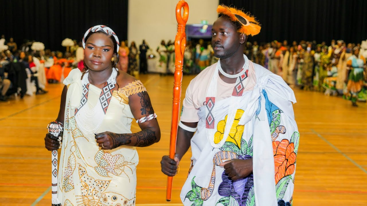 Goanar Duol Choul & Maddy Oyem Ayiik's Traditional Bul Wedding | Part 1 | JB Productions