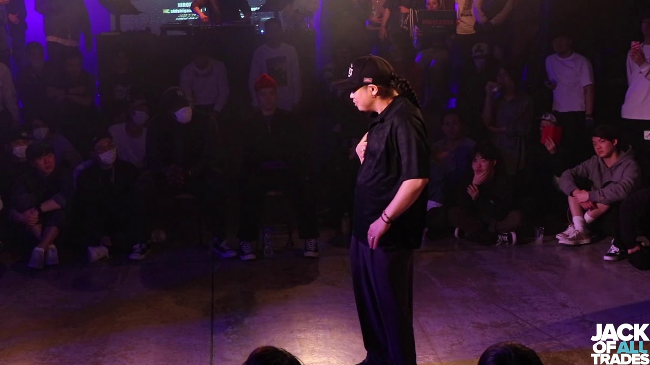 Charlie vs Atzo | Top 16 | JOAT JAPAN 2020