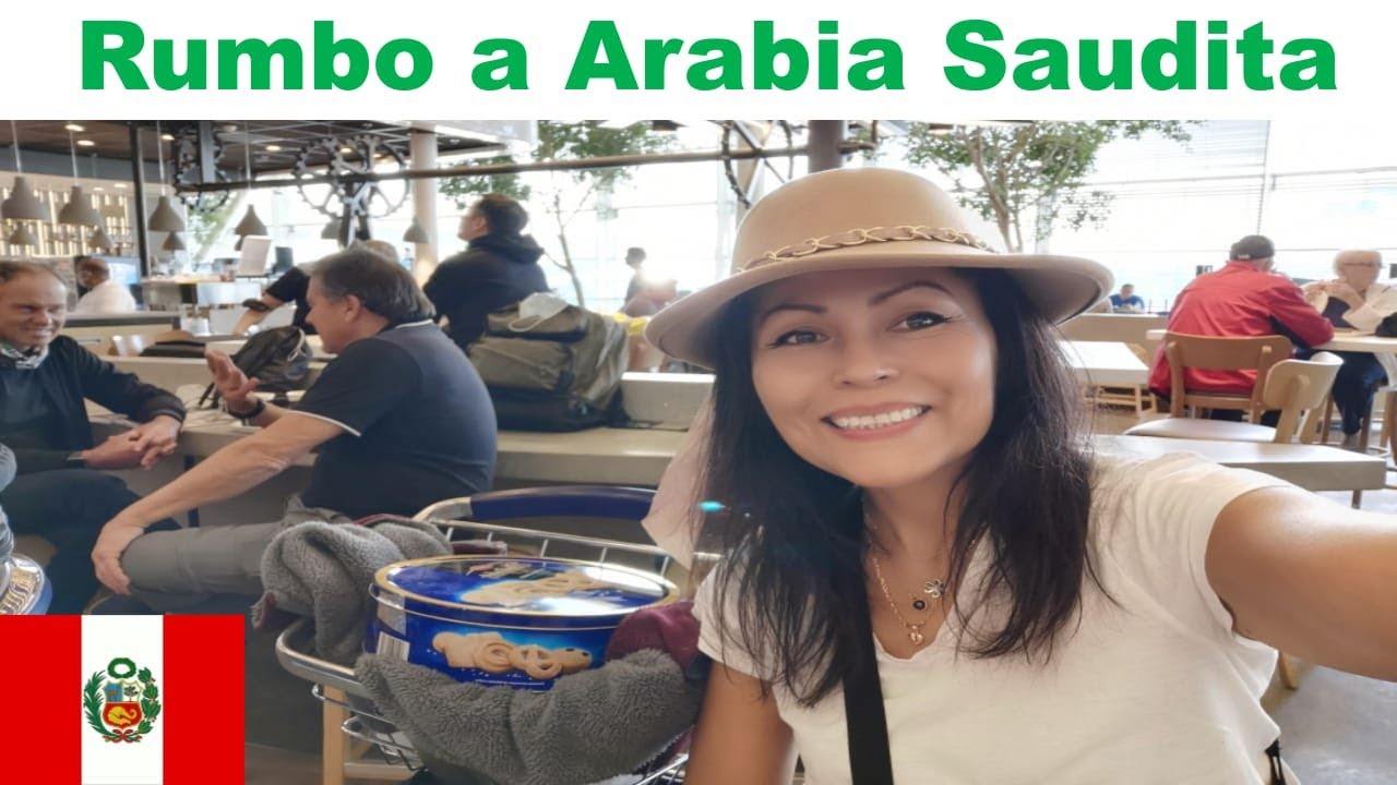 NOS VAMOS DE HOLANDA A CASA (EN ARABIA SAUDITA)...COMO LA ENCONTRARE...