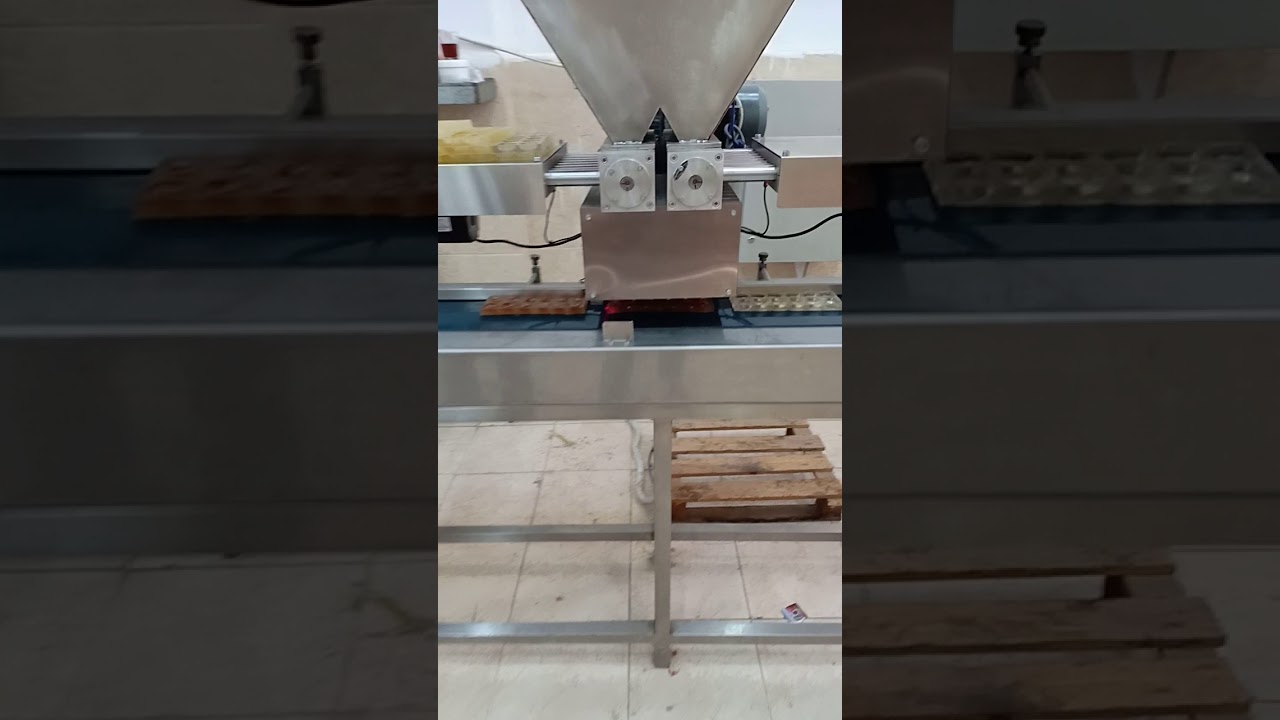 ماكينة صب جيلي و بكتين  00201148963606-00201091662208