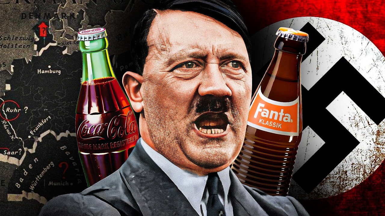 Why Coca-Cola Created Fanta in Nazi Germany