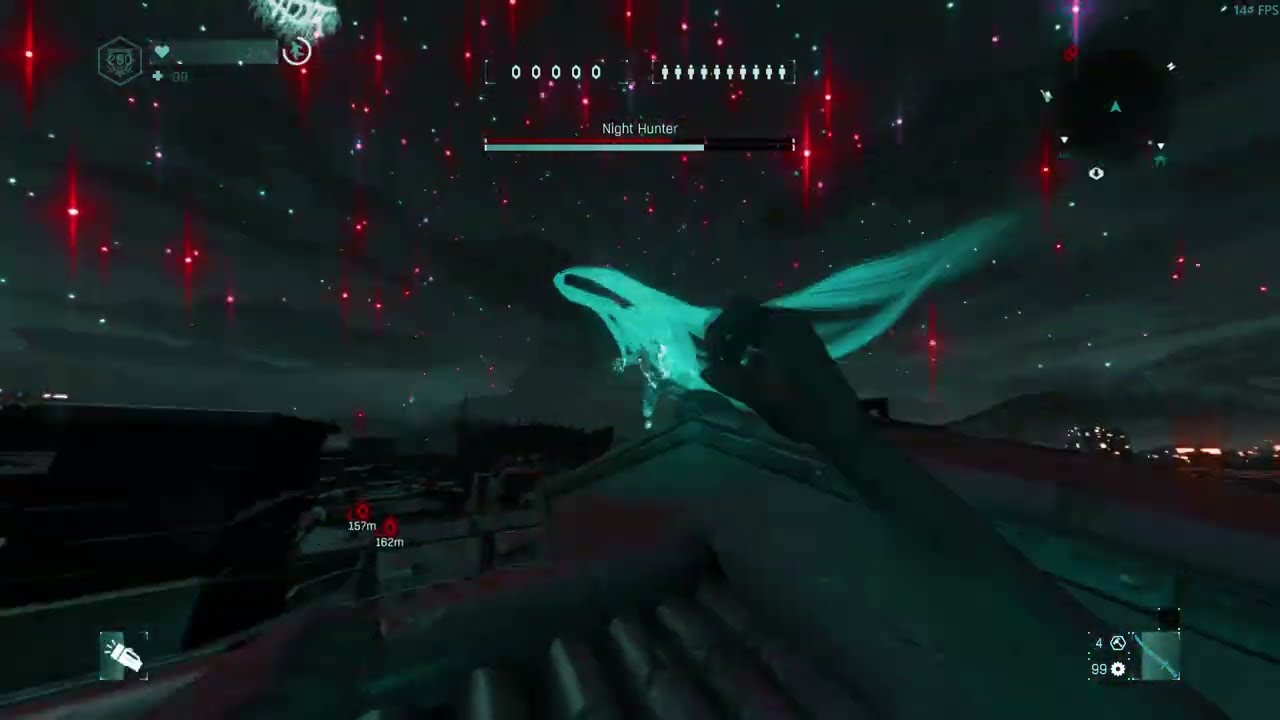 Clip Dump #2 | Dying Light PvP
