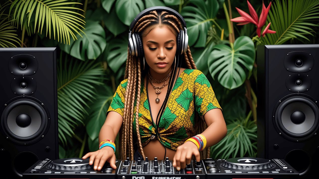 BEST Reggae Roots Collection - Calm Island Vibes for a Stress-Free Life