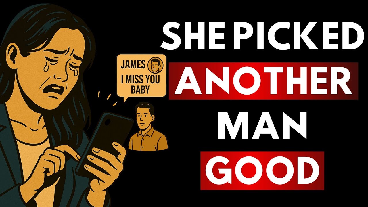 She Left You for Him Good  Here’s Why You Win | Stoic Psychology