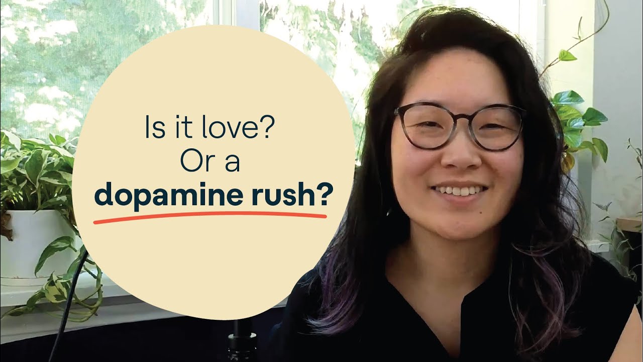 Is it love or is it dopamine? | Tips from an ADHD Coach