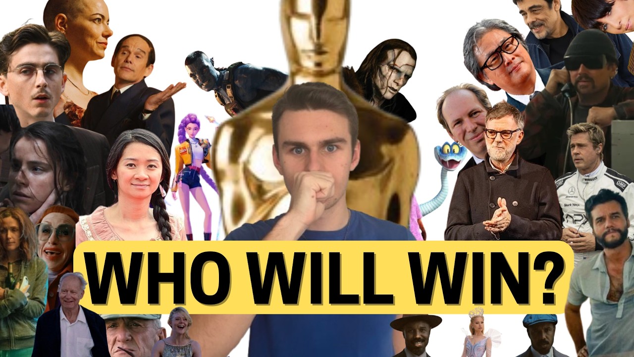 2026 Oscar Predictions: Who Will Win and Get Nominated?