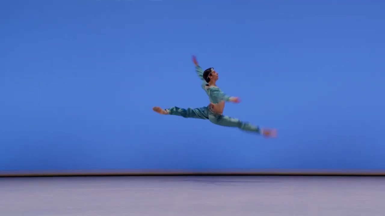 Giuseppe VENTURA, 413 – Prix de Lausanne 2023 – Classical