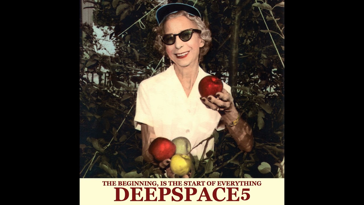 Deepspace5 - The Beginning, Is The Start Of Everything (1997)