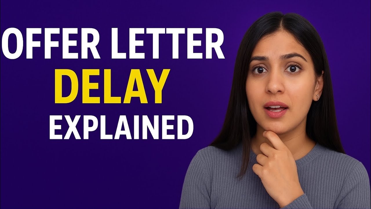 OFFER LETTER DELAY EXPLAINED ❗ | Accenture 2025 Real Reason & Latest Update