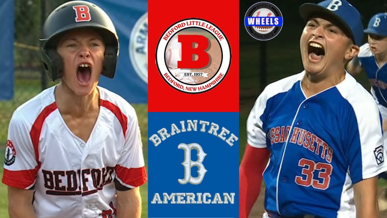 New Hampshire v Massachusetts (INTENSE CHAMPIONSHIP) | Winner To Williamsport | 2025 LLWS Highlights