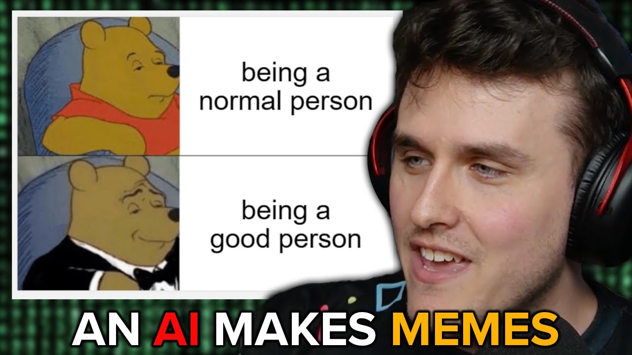 Meme Machine Is SPITTIN'