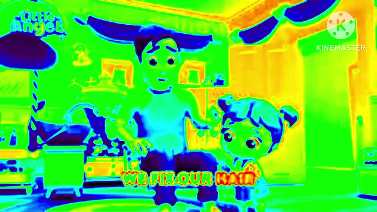 FIX OUR HAIR || Edit effects ( Little AngeL )