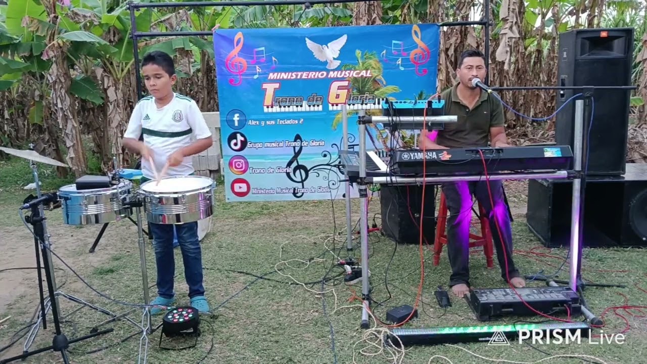 Tarde de ensayo (alabanza para mí Cristo)#musica #corospentecostalesdefuego 