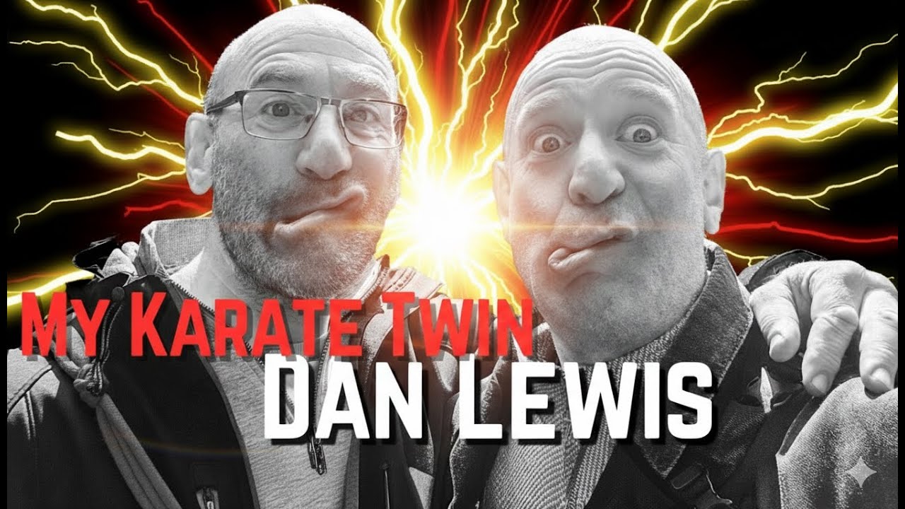 Dan Lewis Daigaku Karate Kai   the best form of relaxation is exercise - Steve Best Shoots