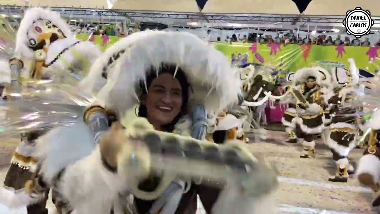 BT KAMBALACHO DO RITMO ( DESFILE OFICIAL 2025)