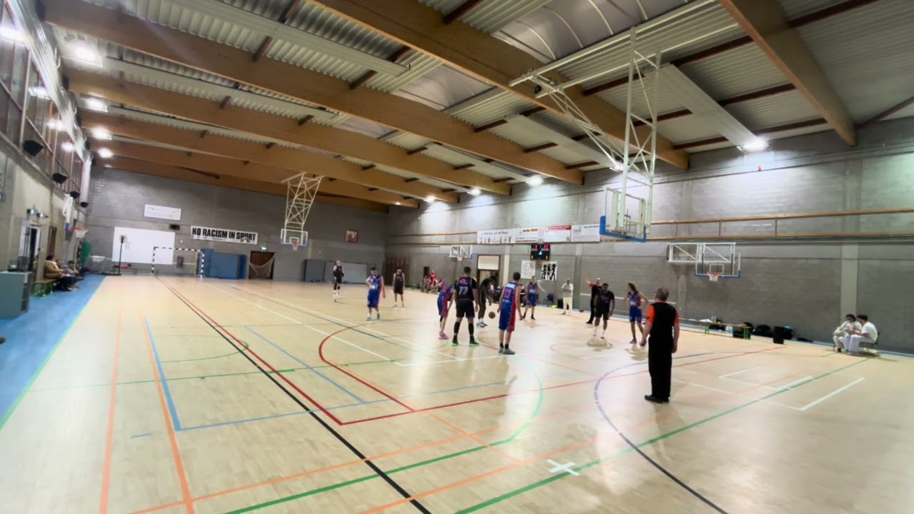 Journ&eacute;e 21 ORP JAUCHE VS RBTUBIZE