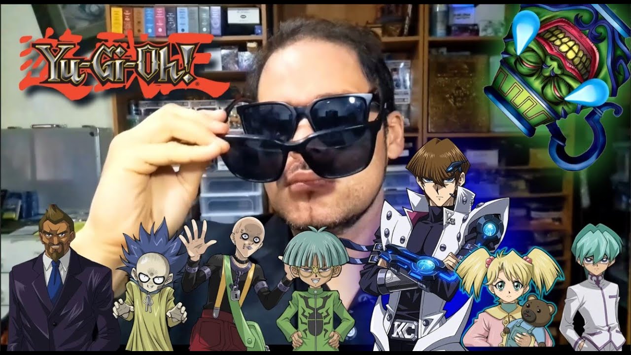 Decks DELUXE KAIBA DISPONIBLES- Primer Drop - Personajes de yugioh DM