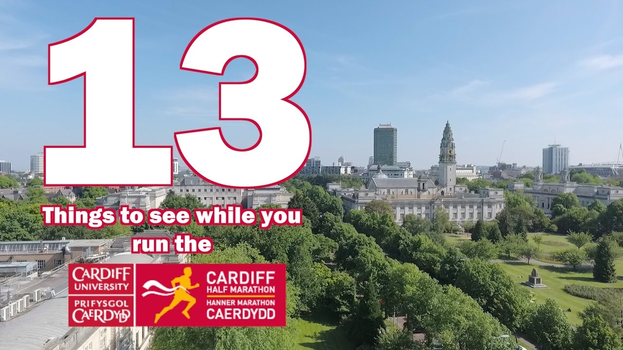13 Things to See When You Run the Cardiff Half Marathon