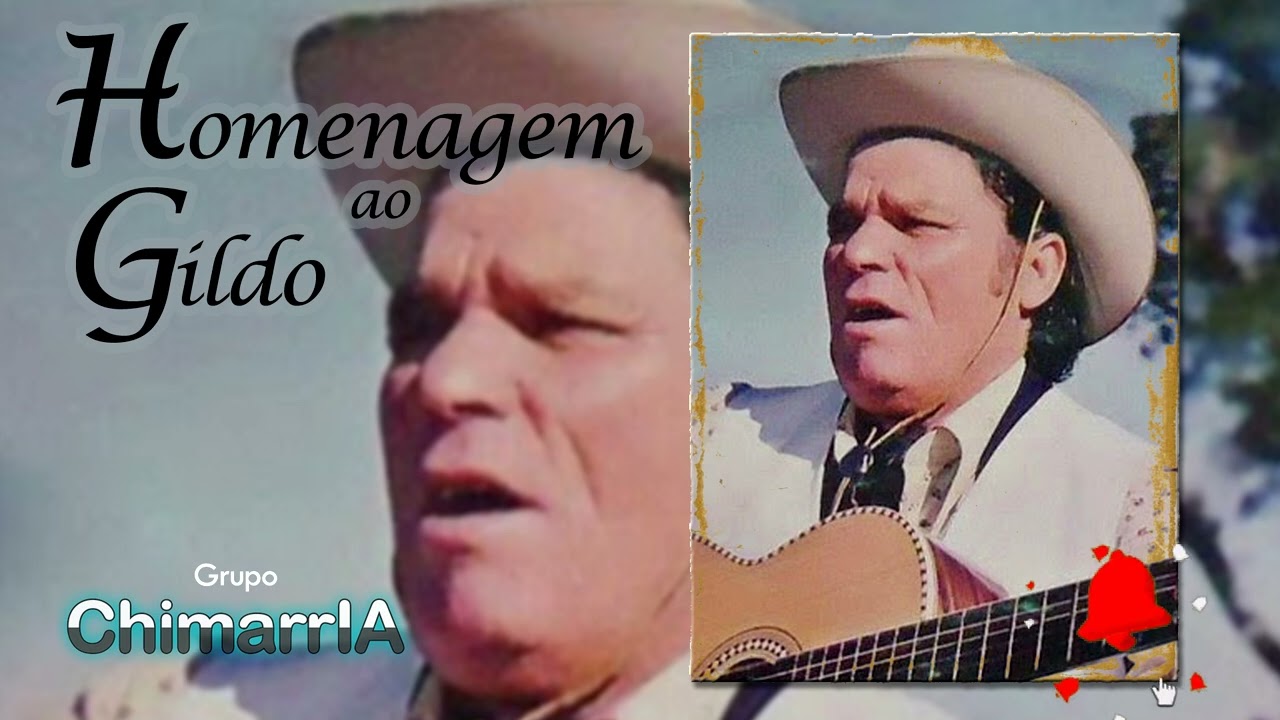 HOMENAGEM AO GILDO | Grupo ChimarrIA