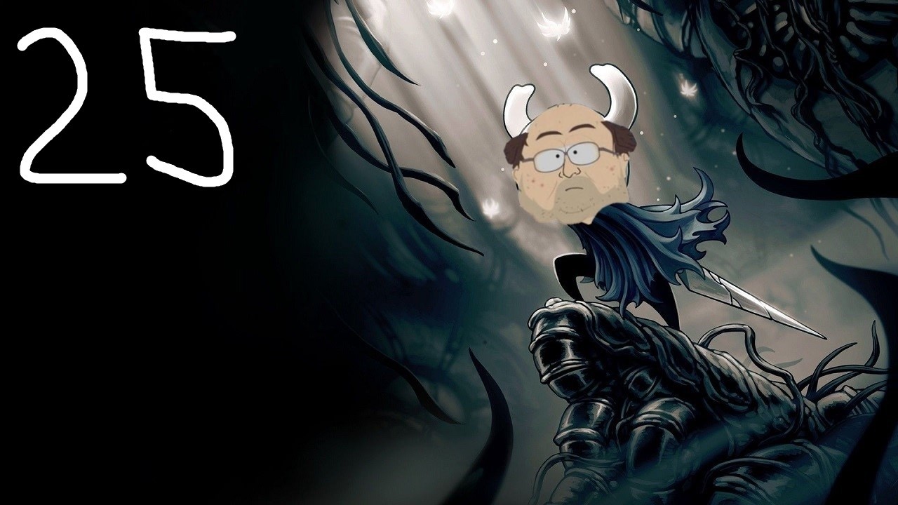 HOLLOW KNIGHT EP 25 - YA POR FIN PUEDO AVANZAR !!!!