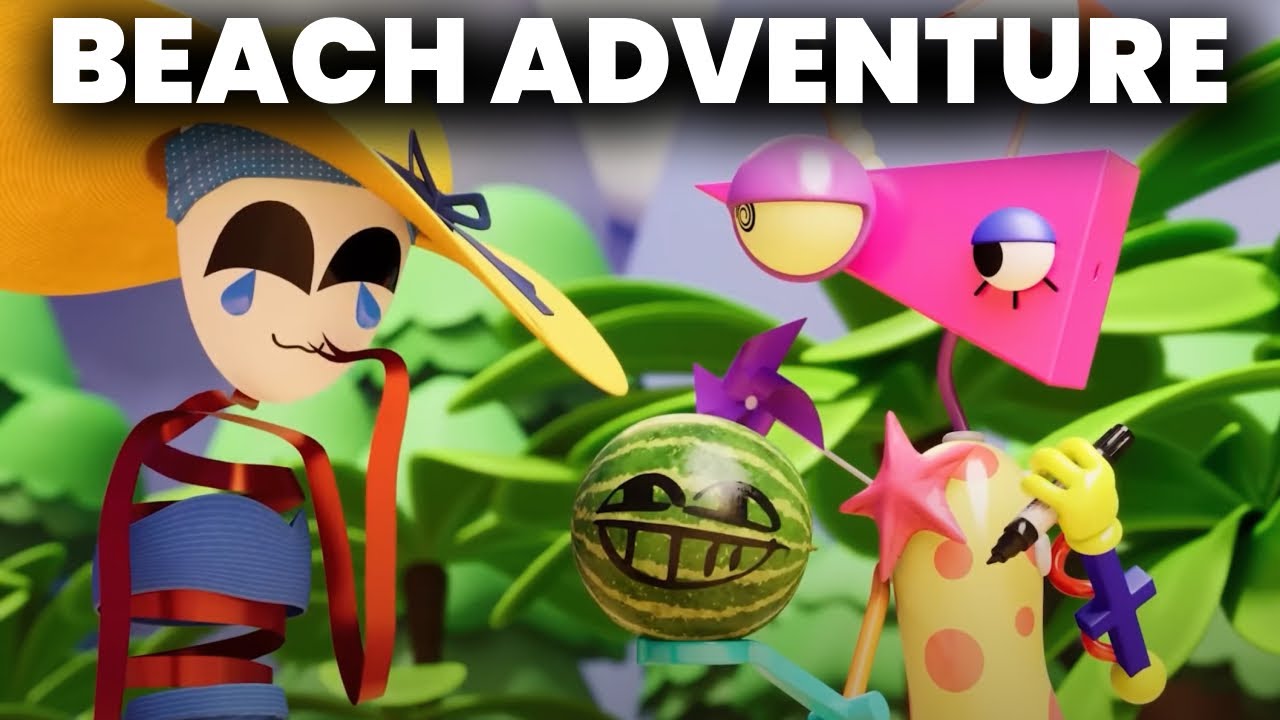 NEW SNEAK PEEK OF EPISODE 7! | The Amazing Digital Circus