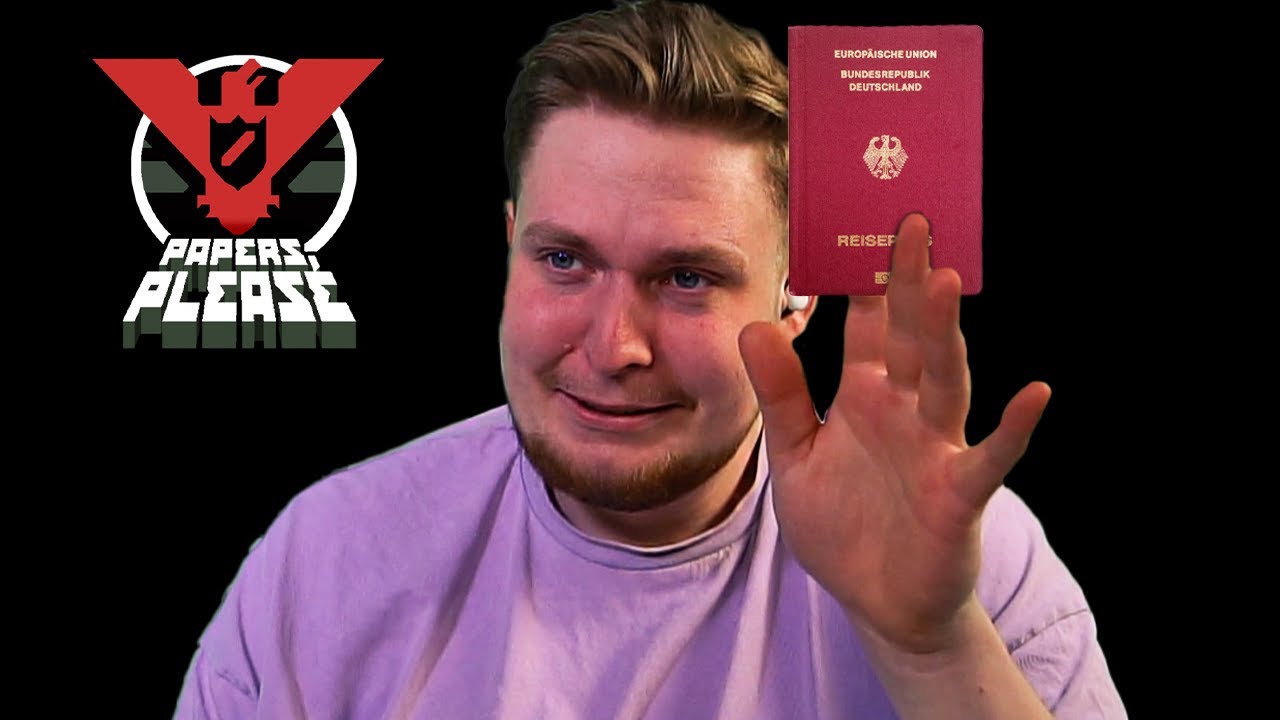Vallah der ist echt! | Papers, Please