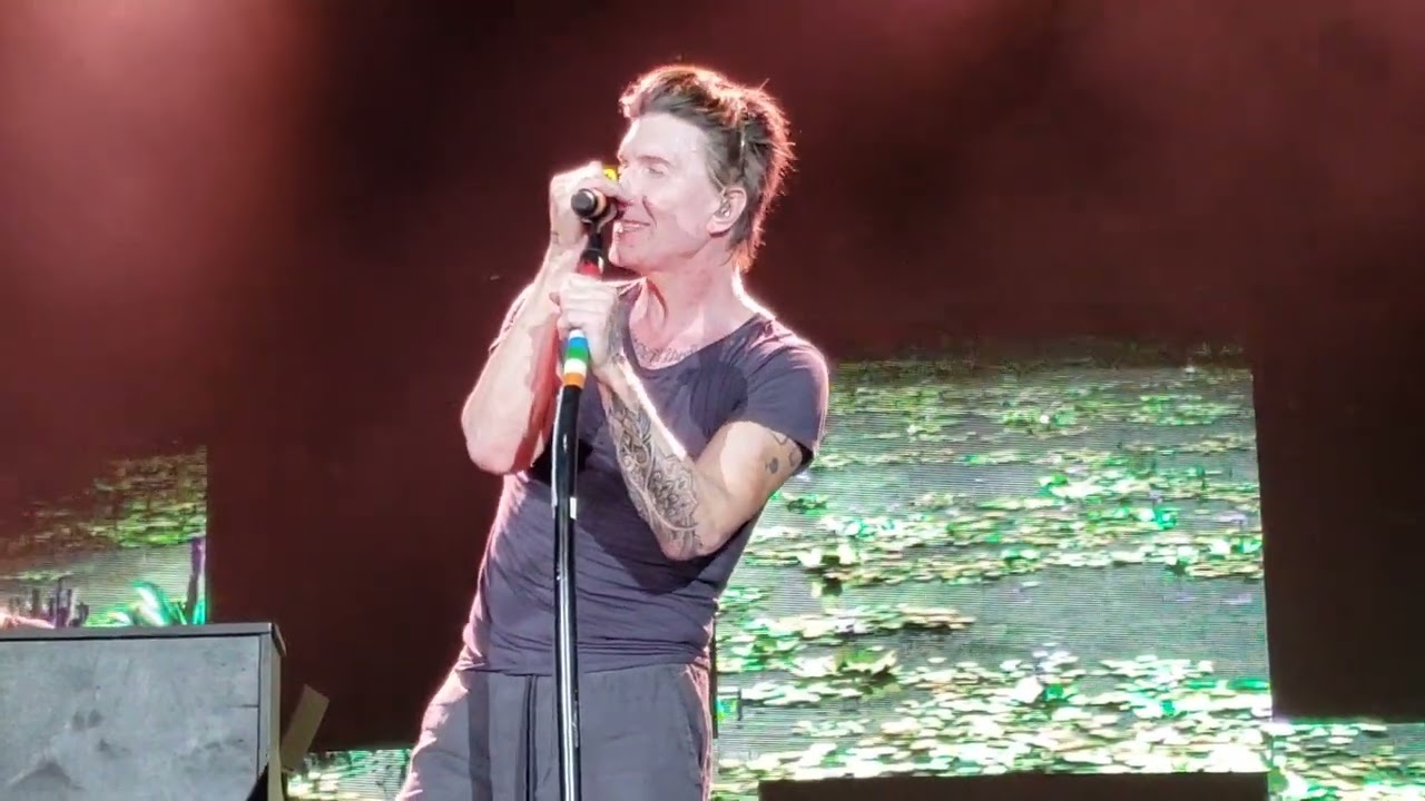 Goo Goo Dolls ~ Sympathy (Piano) ~ Franklin/Nashville TN 08.25.23