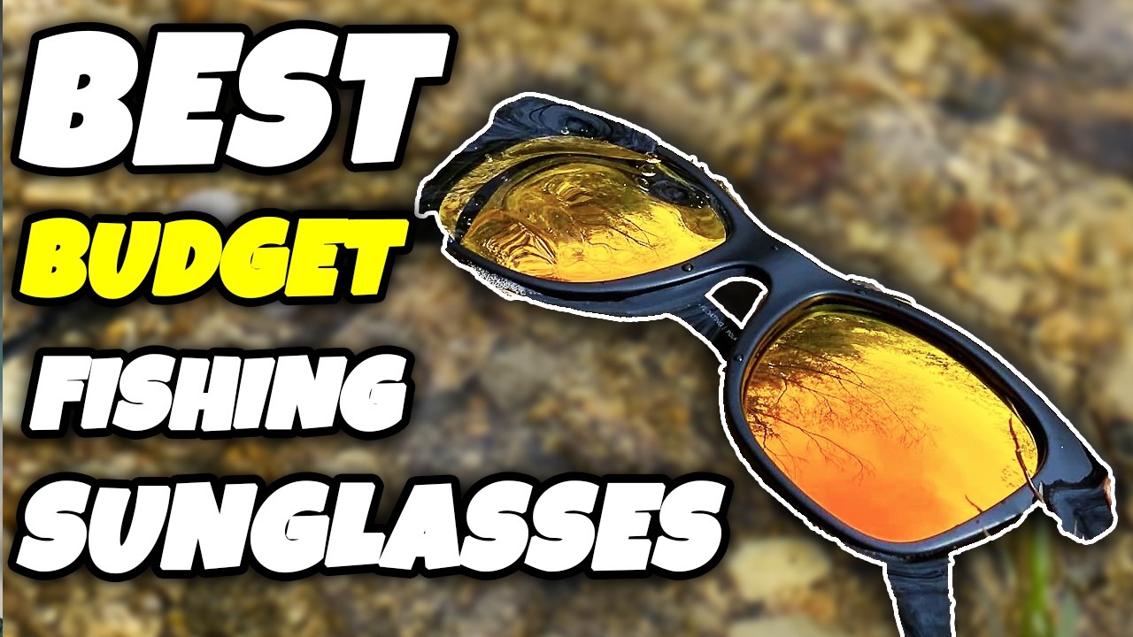Top 5 Best Budget Polarized Fishing Sunglasses (2026)