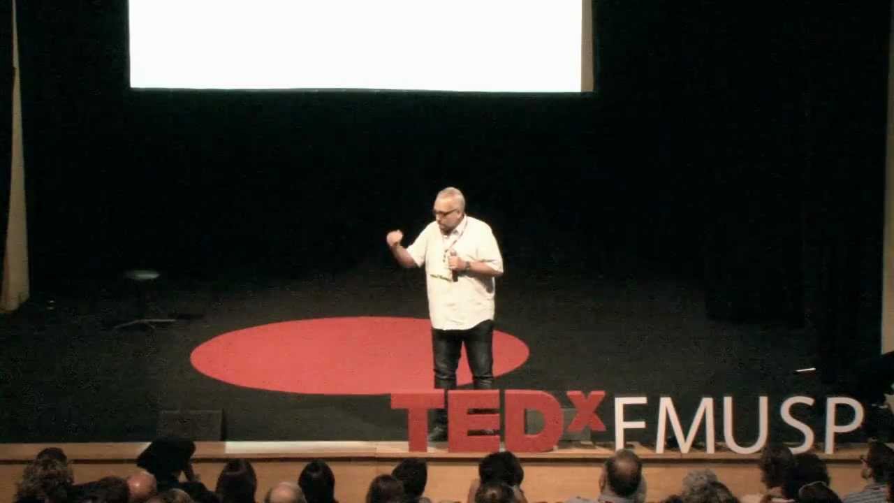 Paulo Saldiva at TEDxFMUSP 2012