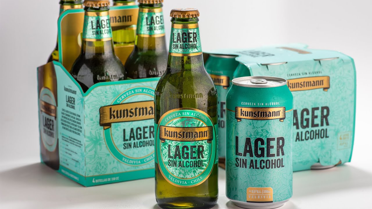 Nueva ✨Kunstmann sin Alcohol✨Vive la libertad 🙌