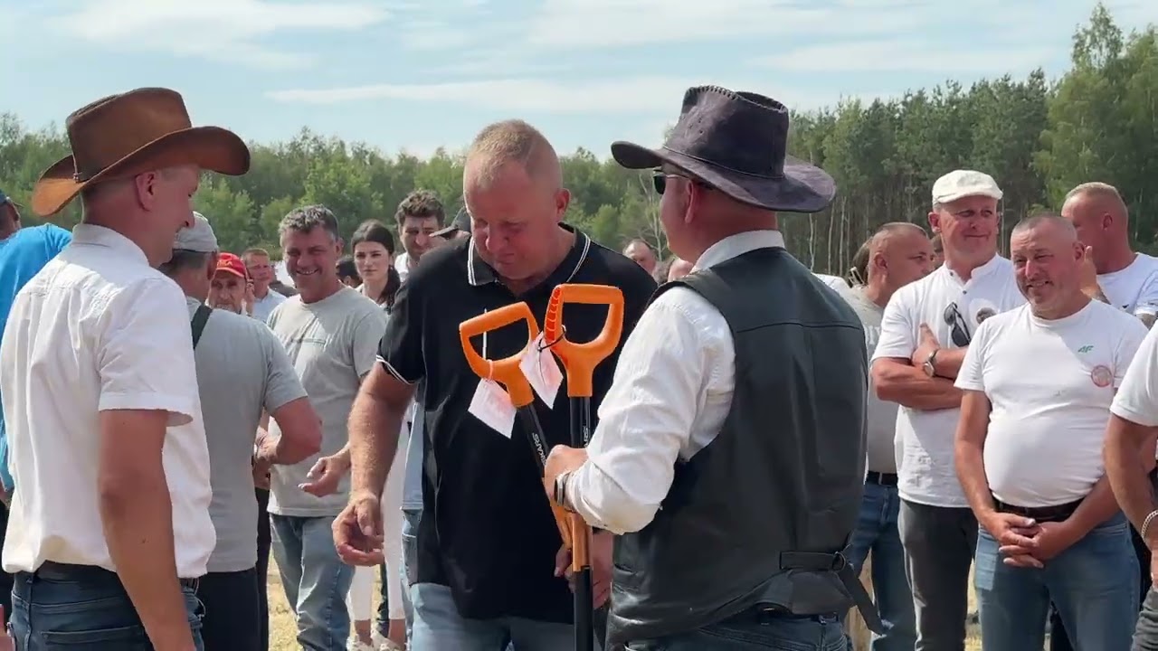 II Regionalna Wystawa Koni Ras Zimnokrwistych w Tarle (woj. lubelskie) 🐎🏆