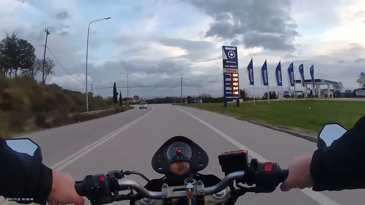 EASY RIDE AXD ER6n DUB