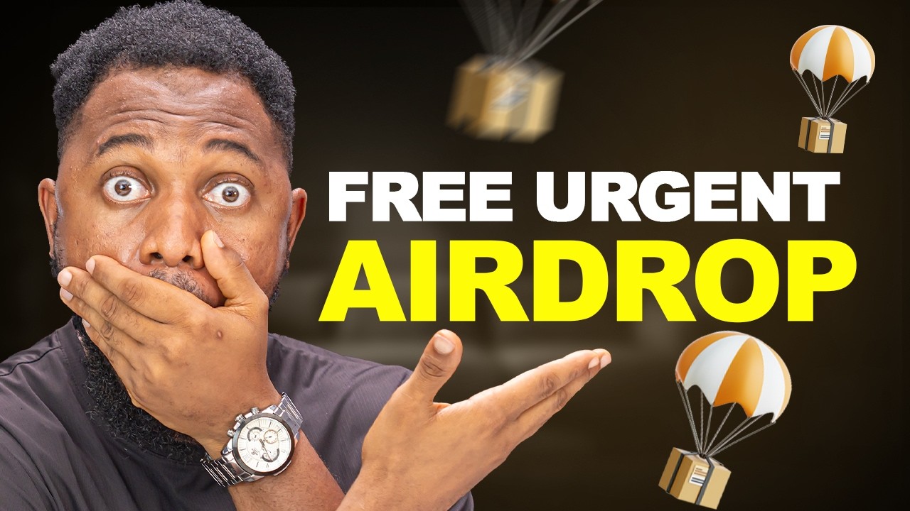 You Must Not Miss These Free Airdrops