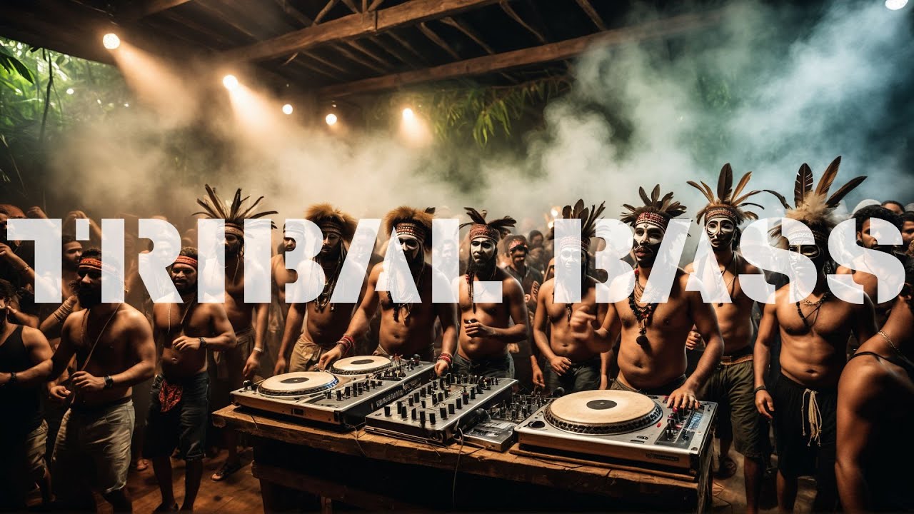 Jungle Fever [Tribal Bass]