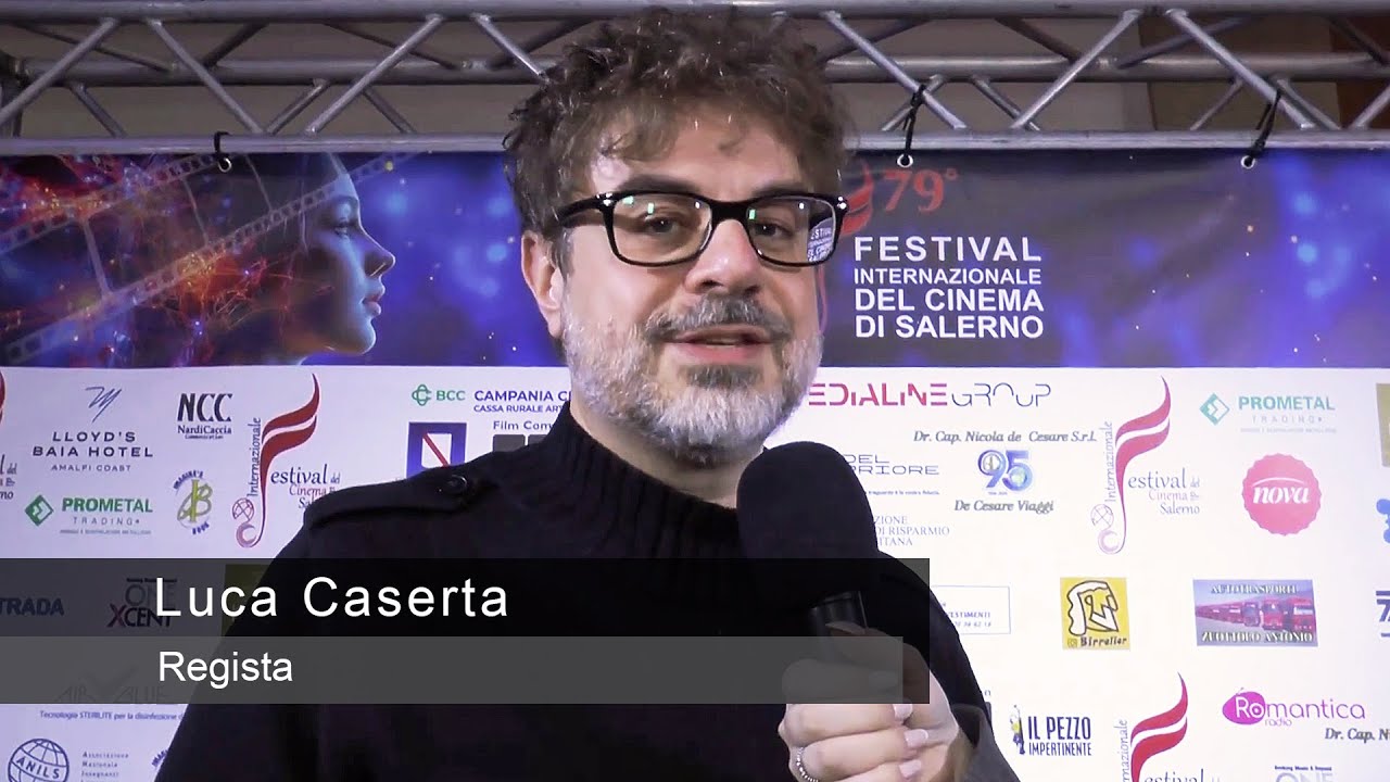Luca Caserta ospite con 