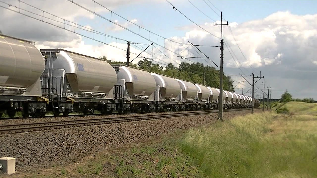 Alpha Trains 186129-3 Boczow 02-06-2012