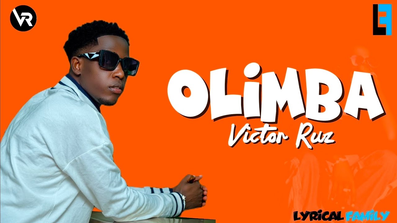 Victor Ruz - Olimba (Lyrics video)
