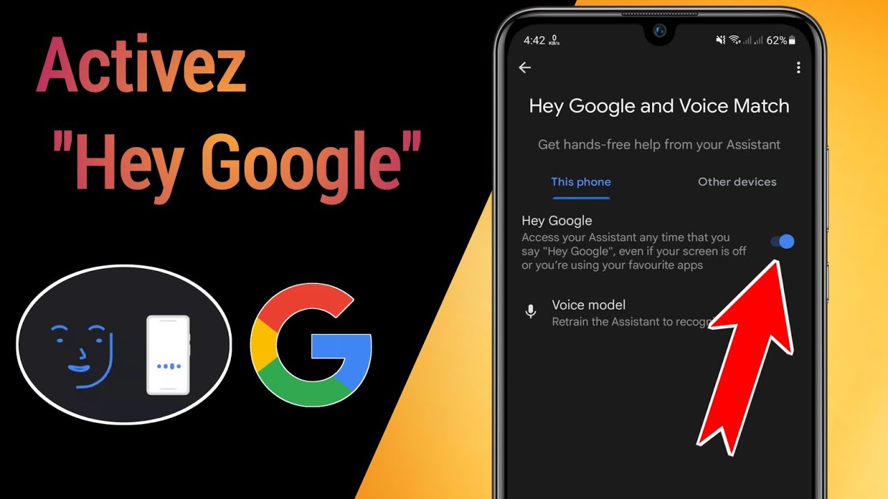 Comment activer Google Assistant sur n'importe quel t&eacute;l&eacute;phone Android