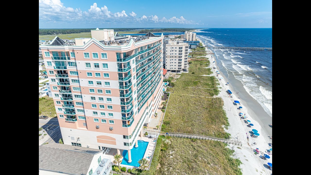 FOR SALE - 5700 N Ocean Blvd North Myrtle Beach Cherry Grove South Carolina 