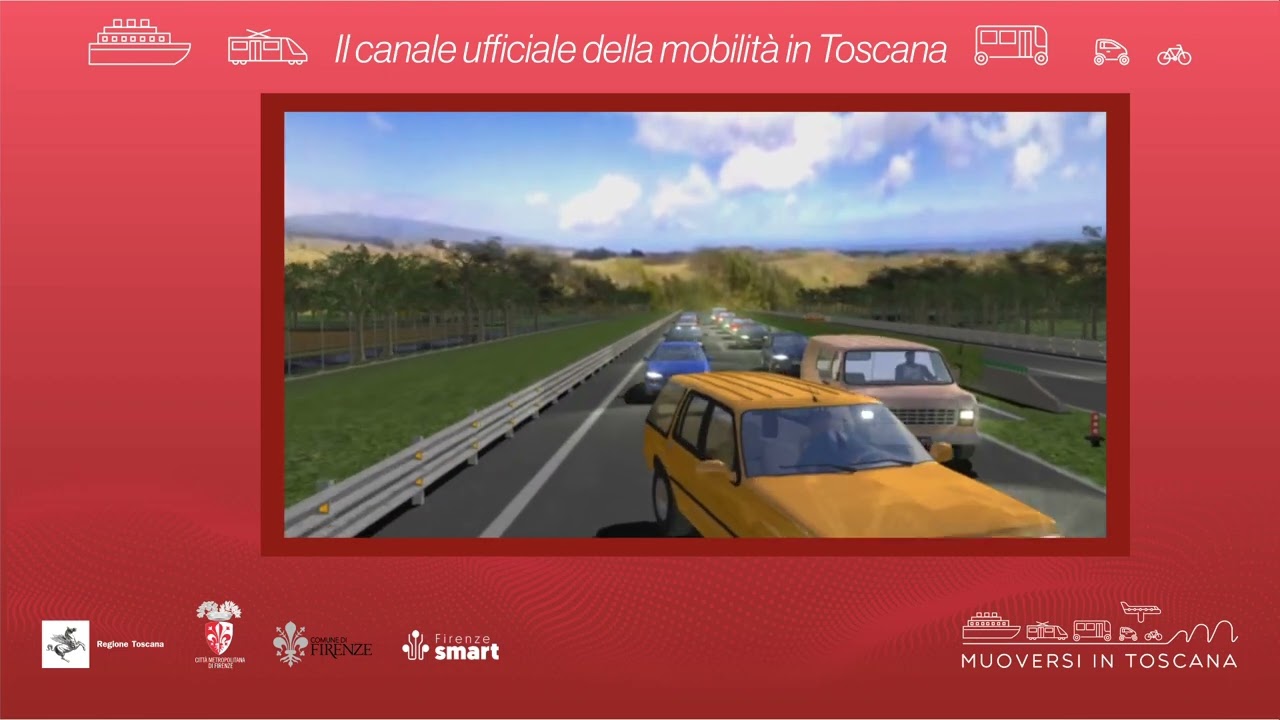 Muoversi in Toscana - Edizione delle 15.30 del 19 marzo 2026